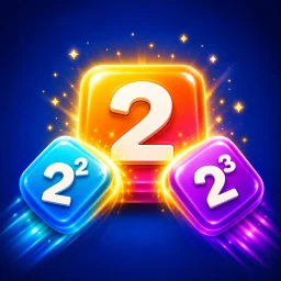 أيقونة Number Merge Rush