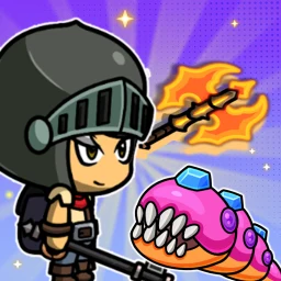 Monster Rush: Survival RPG